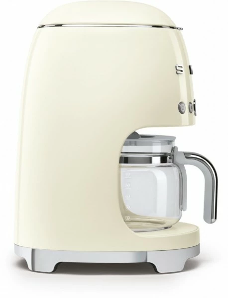 Kaffeemaschinen Smeg DCF02CREU Kaffeeautomat Creme 6 Kaffeemaschinen Smeg DCF02CREU Kaffeeautomat Creme – Bild 4
