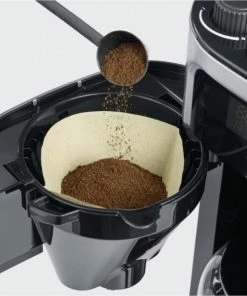 Kaffeemaschinen Severin KA 4813 Kaffeeautomat Mit Intergrierter Kaffeemühle Edelstahl/schwarz -Kaffeemaschinen Verkäufe 3e8621e9 fc36 4975 9924 92b90ca6cf4b 600x600