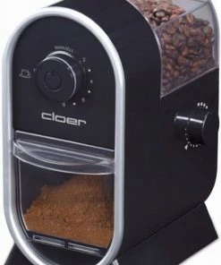 Kaffeemühlen Cloer 7560 Kaffeemühle Schwarz