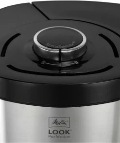 Kaffeemaschinen Melitta Look Perfection 1025-06 Kaffeeautomat Schwarz -Kaffeemaschinen Verkäufe 4342696d 58ae 452a 836a 19a3815a4eff 600x600