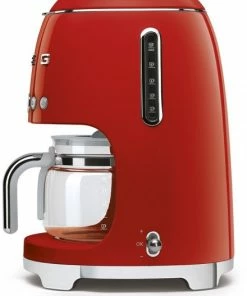 Kaffeemaschinen Smeg DCF01RDEU Kaffeeautomat Rot -Kaffeemaschinen Verkäufe 43485a55 37af 4b67 8eb8 a79a45379a00 600x600