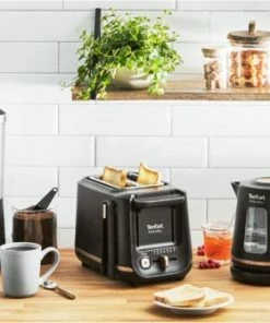 Kaffeemaschinen Tefal CM5338 Incluedo Kaffeeautomat Schwarz Matt/rose -Kaffeemaschinen Verkäufe 4413c564 ae22 4113 99f9 ccca5e38bb5e 600x600