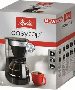 Kaffeemaschinen Melitta Easy Top 1023-04 Kaffeeautomat Schwarz/edelstahl 8 Kaffeemaschinen Melitta Easy Top 1023-04 Kaffeeautomat Schwarz/edelstahl -Kaffeemaschinen Verkäufe 452be945 2123 4aae 9d06 a53a20ad3000 600x600