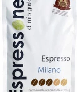 Espressone Espresso "Milano" 250g Kaffeebohnen