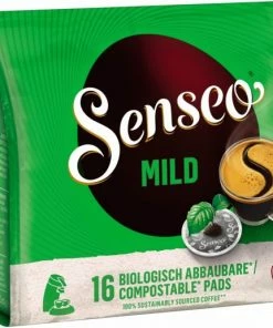 Senseo Mild (16 Stück) Kaffee-Pads -Kaffeemaschinen Verkäufe 461eabc5 f90a 4da7 a836 52f82f2d80d8 600x600