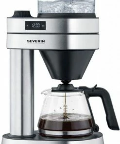 Kaffeemaschinen Severin KA 5760 Kaffeeautomat Mit Timer Edelstahl/schwarz -Kaffeemaschinen Verkäufe 467c525e d7c0 405b 9b62 8a05a5dadf76 600x600