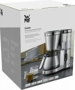 Kaffeemaschinen WMF Lono Aroma Kaffeemaschine Thermo Cromargan 12 Kaffeemaschinen WMF Lono Aroma Kaffeemaschine Thermo Cromargan -Kaffeemaschinen Verkäufe 46f0e849 bfd8 4e35 a457 c7531069a9b2 600x600