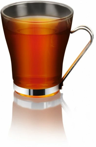 Kaffeemaschinen Krups KM 8501 DuothekPlus Kombiautomat Kaffee/Tee Weiß 5 Kaffeemaschinen Krups KM 8501 DuothekPlus Kombiautomat Kaffee/Tee Weiß – Bild 3