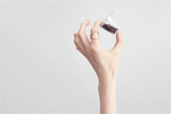 Kaffee Avoury Blooming Raspberry Tee (8 Kapseln) Kapsel-System 5 Kaffee Avoury Blooming Raspberry Tee (8 Kapseln) Kapsel-System – Bild 3