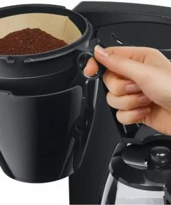 Kaffeemaschinen Bosch TKA6A043 Kaffeeautomat Schwarz -Kaffeemaschinen Verkäufe 499172bf 78f8 425c 938a 387b0d0ff535 600x600