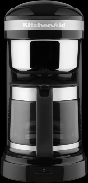 Kaffeemaschinen KitchenAid 5KCM1209EOB Kaffeeautomat Onyx-schwarz 4 Kaffeemaschinen KitchenAid 5KCM1209EOB Kaffeeautomat Onyx-schwarz – Bild 2