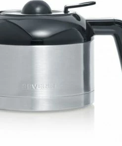 Kaffeemaschinen Severin KA 4840 Kaffeeautomat Mit Thermokanne Schwarz/edelstahl Gebürstet -Kaffeemaschinen Verkäufe 4a3b9e5f e200 445f bc14 8611c3a75a16 600x600