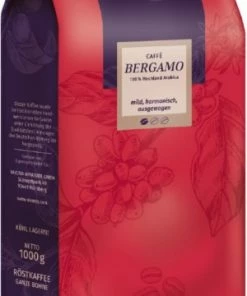 Nivona Caffe Bergamo - NIB1000 (1kg) Kaffeebohnen