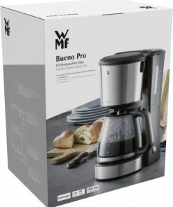 Kaffeemaschinen WMF Bueno Pro Glas Kaffeeautomat Cromargan -Kaffeemaschinen Verkäufe 5061d15a 7aa6 444b b1f1 35ad7af7cfc7 600x600