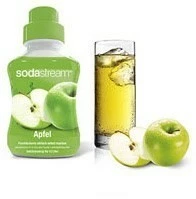 Kaffee SodaStream Apfel-Mix (500ml) Getränkesirup