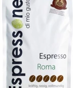 Espressone Espresss "Roma" 250g Kaffeebohnen