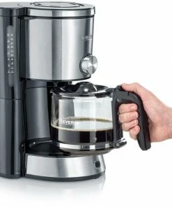 Kaffeemaschinen Severin KA 4825 Kaffeeautomat Edelstahl -Kaffeemaschinen Verkäufe 52e35c7b cec4 4da0 8053 98fe93263143 600x600