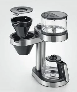 Kaffeemaschinen Severin KA 5760 Kaffeeautomat Mit Timer Edelstahl/schwarz -Kaffeemaschinen Verkäufe 553b3d82 6d63 4460 a825 47fb3dc7de40 600x600
