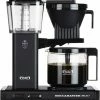 Kaffeemaschinen MOCCAMASTER KBG Select Kaffeeautomat Matt Black
