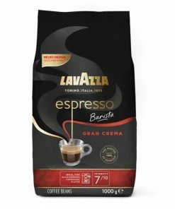 Lavazza Espresso Barista Gran Crema (1kg) Kaffeebohnen
