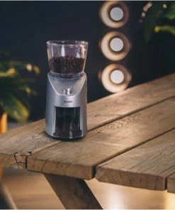 Kaffeemühlen Nivona CafeGrano 130 NICG 130 Kaffeemühle Alu/silber -Kaffeemaschinen Verkäufe 5da7d58a fdfa 4c01 aee3 105cc1149607 600x600