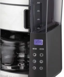 Kaffeemaschinen Russell Hobbs Grind&Brew Digitale Glas-Kaffeemaschine Mit Intergrierter Kaffeemühle Edelstahl/schwarz -Kaffeemaschinen Verkäufe 5e00aba6 63ae 4628 af1c b928ec0c9fd0 600x600
