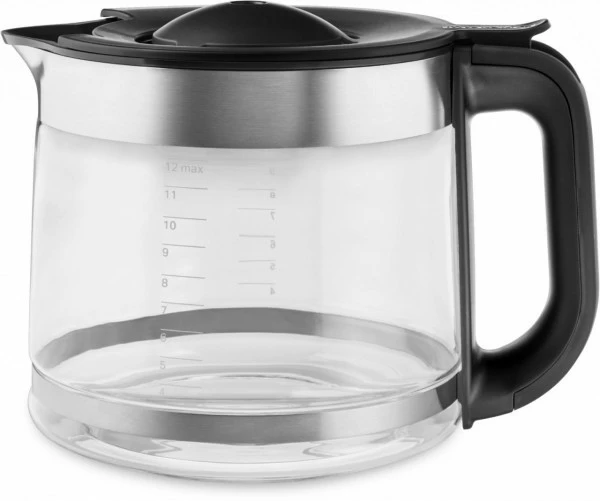 Kaffeemaschinen KitchenAid 5KCM1209EOB Kaffeeautomat Onyx-schwarz 7 Kaffeemaschinen KitchenAid 5KCM1209EOB Kaffeeautomat Onyx-schwarz – Bild 5