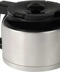 Kaffeemaschinen Melitta Aroma Fresh Therm 1021-12 Kaffeeautomat Mit Timer Edelstahl/schwarz -Kaffeemaschinen Verkäufe 606b07c8 7e1d 472a b5f9 d4177348b62a 600x600