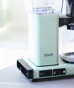 Kaffeemaschinen MOCCAMASTER KBG Select Kaffeeautomat Pastel Green -Kaffeemaschinen Verkäufe 60866be2 ba21 4724 85c8 1737d8bb13bf 600x600