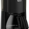 Kaffeemaschinen Tefal CM272N Kaffeeautomat Schwarz Matt -Kaffeemaschinen Verkäufe 60af0539 a797 431d b91b ad4c5f1546fe 600x600
