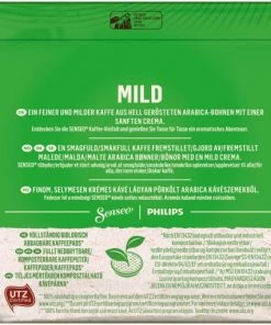 Senseo Mild (16 Stück) Kaffee-Pads -Kaffeemaschinen Verkäufe 60d05522 7b17 43d9 9e3e 77d5da8a8d87 600x600