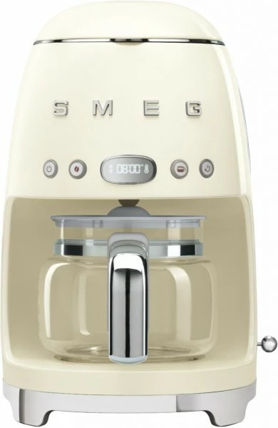 Kaffeemaschinen Smeg DCF02CREU Kaffeeautomat Creme 3 Kaffeemaschinen Smeg DCF02CREU Kaffeeautomat Creme
