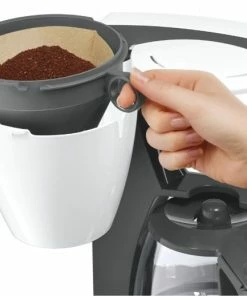 Kaffeemaschinen Bosch TKA6A041 Kaffeeautomat Weiß/dunkelgrau -Kaffeemaschinen Verkäufe 6142c601 68ba 4e45 956c e57e71100d43 600x600