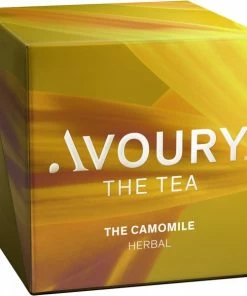 Kaffee Avoury The Camomile Tee (8 Kapseln) Kapsel-System