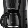Kaffeemaschinen Russell Hobbs Honeycomb Kaffeemaschine Schwarz