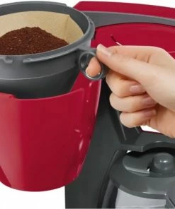 Kaffeemaschinen Bosch TKA6A044 Kaffeeautomat Rot/anthrazit -Kaffeemaschinen Verkäufe 6432d582 c5d5 4d83 ae25 a15b59de5620 600x600