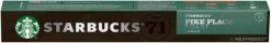 Kaffee STARBUCKS Pike Place Roast Nespresso (10 Kapseln) Kapsel-System