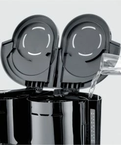 Kaffeemaschinen Severin KA 5829 Duo-Kaffeeautomat Schwarz -Kaffeemaschinen Verkäufe 662921df dee9 46b6 a497 198dda4d541c 600x600
