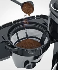 Kaffeemaschinen Severin KA 4813 Kaffeeautomat Mit Intergrierter Kaffeemühle Edelstahl/schwarz -Kaffeemaschinen Verkäufe 67c913c0 7b01 42fc 92f5 221246fc33bc 600x600