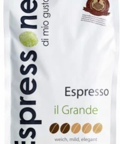 Espressone Espresso "Il Grande" 250g Kaffeebohnen