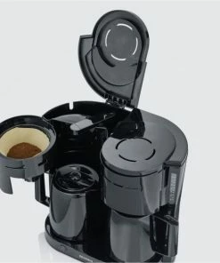 Kaffeemaschinen Severin KA 5829 Duo-Kaffeeautomat Schwarz -Kaffeemaschinen Verkäufe 6dceb322 9c65 42f4 a7a2 0c1a3d295e5d 600x600