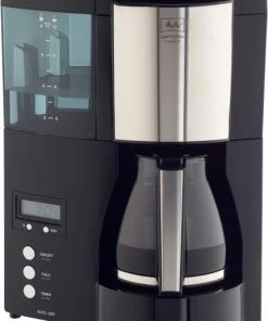Kaffeemaschinen Melitta Optima Timer 100801 Kaffeeautomat Schwarz/edelstahl -Kaffeemaschinen Verkäufe 6e5776af 17c6 42f3 b6b5 1f8bc123ad05 600x600
