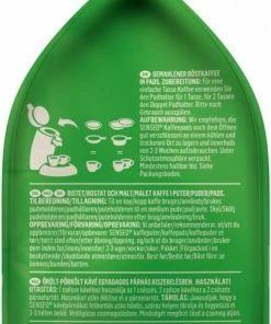 Senseo Mild (16 Stück) Kaffee-Pads -Kaffeemaschinen Verkäufe 6e589381 1dfa 4971 b8a4 33a95e75f117 600x600