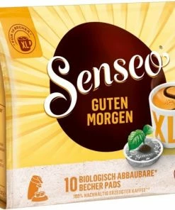Senseo Guten Morgen XL (10 Stück) Kaffee-Pads -Kaffeemaschinen Verkäufe 6eadb4f6 b43b 43f2 b82e 869dc3dfeaa0 600x600