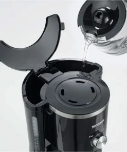 Kaffeemaschinen Severin KA 4820 Kaffeeautomat Schwarz/edelstahl-gebürstet -Kaffeemaschinen Verkäufe 6ef3378a ddfa 4c46 938c 618d2a085744 600x600