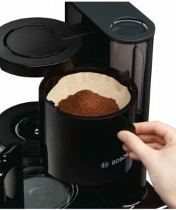 Kaffeemaschinen Bosch TKA8013 Kaffeeautomat Schwarz -Kaffeemaschinen Verkäufe 7152494a 6491 4e96 a89d 71191b32962e 600x600