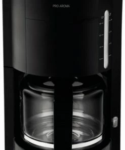 Kaffeemaschinen Krups F 309 08 Kaffeeautomat Schwarz