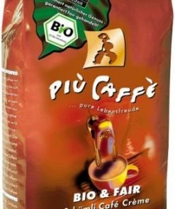 Piu Caffe Schümli Bio & Fair (750g) Kaffeebohnen