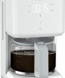 Kaffeemaschinen Tefal CM6931 Kaffeeautomat Mit Timer Weiß