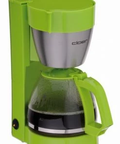 Kaffeemaschinen Cloer 5017-4 Filterkaffee-Automat Grün